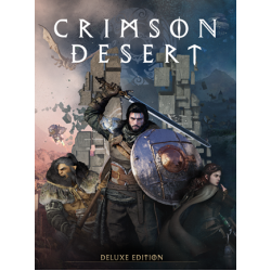 Crimson Desert | Deluxe Edition (PC) - Steam Key - CHINA