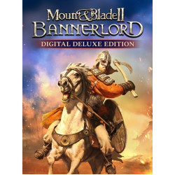 Mount & Blade II: Bannerlord | Digital Deluxe Edition (PC) - Epic Games Account - GLOBAL
