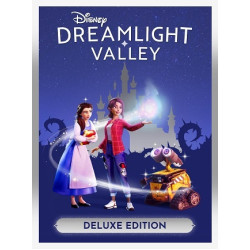 Disney Dreamlight Valley | Deluxe Edition (PC) - Epic Games Account - GLOBAL