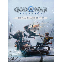 God of War Ragnarök | Digital Deluxe Edition (PC) - Epic Games Account - GLOBAL God of War Ragnarök | Digital Deluxe Edition (PC) - Epic Games Account - GLOBAL