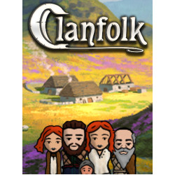 Clanfolk (PC) - Steam Key - NORTH AMERICA