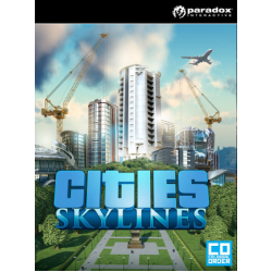Cities: Skylines (PC) - Steam Key - NORTH AMERICA Cities: Skylines (PC) - Steam Key - NORTH AMERICA