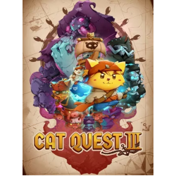 Cat Quest III (PC) - Steam Key - NORTH AMERICA