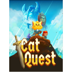 Cat Quest (PC) - Steam Key - NORTH AMERICA