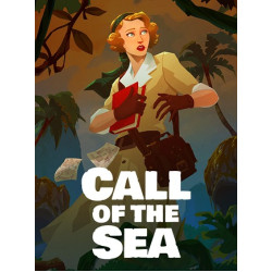 Call of the Sea (PC) - Steam Key - NORTH AMERICA