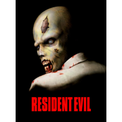 Resident Evil (PC) - Steam Key - LATAM