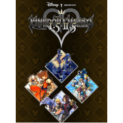 KINGDOM HEARTS - HD 1.5+2.5 ReMIX (PC) - Epic Games Account - GLOBAL KINGDOM HEARTS - HD 1.5+2.5 ReMIX (PC) - Epic Games Account - GLOBAL