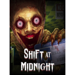 Shift at Midnight (PC) - Steam Key - GLOBAL