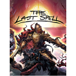 The Last Spell (PC) - Steam Key - EUROPE/UNITED STATES