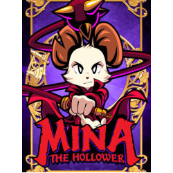 Mina the Hollower (PC) - Steam Key - NORTH AMERICA