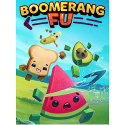 Boomerang Fu (PC) - Steam Account - GLOBAL Boomerang Fu (PC) - Steam Account - GLOBAL