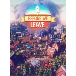 Before We Leave (PC) - Steam Account - GLOBAL