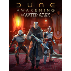 Dune: Awakening - The Water Wars DLC (PC) - Steam Key - EUROPE Dune: Awakening - The Water Wars DLC (PC) - Steam Key - EUROPE