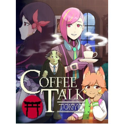 Coffee Talk: Tokyo (PC) - Steam Key - GLOBAL