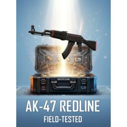 AK-47 | Redline (Field-Tested) - Steam Player Trade - GLOBAL AK-47 | Redline (Field-Tested) - Steam Player Trade - GLOBAL