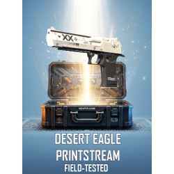 Desert Eagle | Printstream (Field-Tested) - Steam Player Trade - GLOBAL Desert Eagle | Printstream (Field-Tested) - Steam Player Trade - GLOBAL