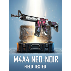 M4A4 | Neo-Noir (Field-Tested) - Steam Player Trade - GLOBAL M4A4 | Neo-Noir (Field-Tested) - Steam Player Trade - GLOBAL