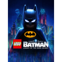 LEGO Batman: Legacy of the Dark Knight | Standard Edition + Preorder Bonus (PC) - Steam Key - GLOBAL