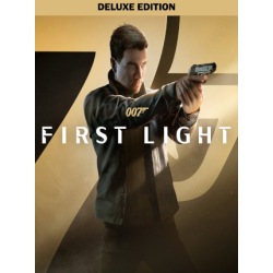 007: First Light | Deluxe Edition (PC) - Steam Account - EUROPE