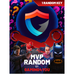 MVP Random by Gaming4you 1 Key (PC) - Steam Key - GLOBAL MVP Random by Gaming4you 1 Key (PC) - Steam Key - GLOBAL