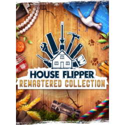 House Flipper Remastered Collection (PC) - Steam Key - NORTH AMERICA