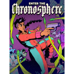 Enter the Chronosphere (PC) - Steam Key - NORTH AMERICA Enter the Chronosphere (PC) - Steam Key - NORTH AMERICA