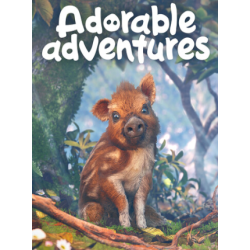 Adorable Adventures (PC) - Steam Key - GLOBAL Adorable Adventures (PC) - Steam Key - GLOBAL