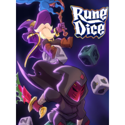 Rune Dice (PC) - Steam Key - GLOBAL