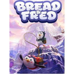 Bread & Fred (PC) - Steam Key - MENA