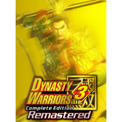 Dynasty Warriors 3: Complete Edition Remastered (PC) - Steam Key - NORTH AMERICA