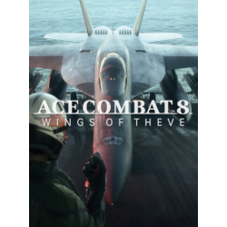 Ace Combat 8: Wings of Theve (PC) - Steam Account - GLOBAL Ace Combat 8: Wings of Theve (PC) - Steam Account - GLOBAL