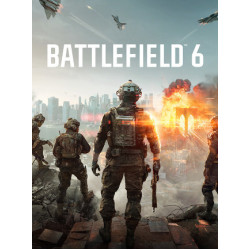 Battlefield 6 (PC) - Steam Key - POLAND
