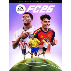 EA SPORTS FC 26 | The World's Game Edition (PC) - Steam Account - GLOBAL
