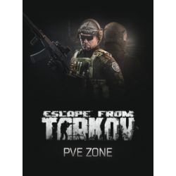 Escape from Tarkov: PVE Zone (PC) - Steam Key - GLOBAL
