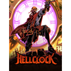 Hell Clock (PC) - Steam Key - EUROPE Hell Clock (PC) - Steam Key - EUROPE