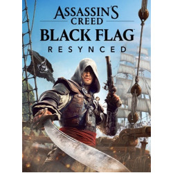 Assassin's Creed Black Flag Resynced (PC) - Steam Key - NORTH AMERICA