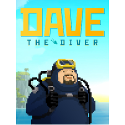 DAVE THE DIVER (PC) - Steam Key - NORTH AMERICA