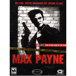 Max Payne (PC) - Steam Key - NORTH AMERICA