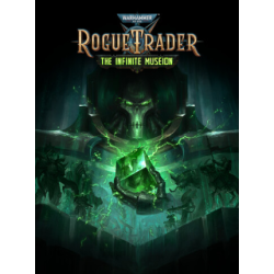 Warhammer 40,000: Rogue Trader - The Infinite Museion (PC) - Steam Key - LATAM Warhammer 40,000: Rogue Trader - The Infinite Museion (PC) - Steam Key - LATAM