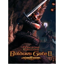 Baldur's Gate II: Enhanced Edition (PC) - Steam Key - NORTH AMERICA Baldur's Gate II: Enhanced Edition (PC) - Steam Key - NORTH AMERICA