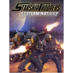 Starship Troopers: Extermination (PC) - Steam Key - NORTH AMERICA