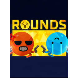ROUNDS (PC) - Steam Key - NORTH AMERICA