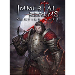 Immortal Realms: Vampire Wars (PC) - Steam Account - GLOBAL
