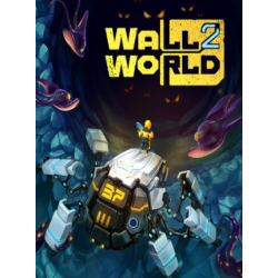 Wall World 2 (PC) - Steam Key - EUROPE Wall World 2 (PC) - Steam Key - EUROPE