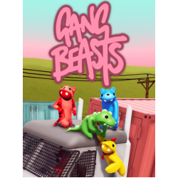 Gang Beasts (PC) - Steam Key - EUROPE Gang Beasts (PC) - Steam Key - EUROPE