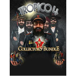 Tropico 4 Collector's Bundle (PC) - Steam Key - EUROPE