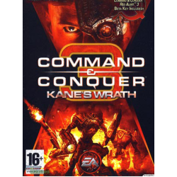 Command & Conquer 3: Kane's Wrath (PC) - Steam Key - EUROPE