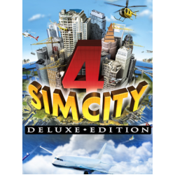 SimCity 4 Deluxe Edition (PC) - Steam Key - EUROPE SimCity 4 Deluxe Edition (PC) - Steam Key - EUROPE