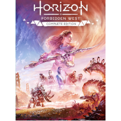Horizon Forbidden West | Complete Edition (PC) - Steam Key - LATAM Horizon Forbidden West | Complete Edition (PC) - Steam Key - LATAM