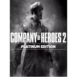 Company of Heroes 2 | Platinum Edition (PC) - Steam Account - GLOBAL